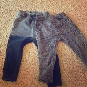 Zara Toddler Boys pants